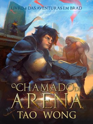 cover image of O Chamado da Arena